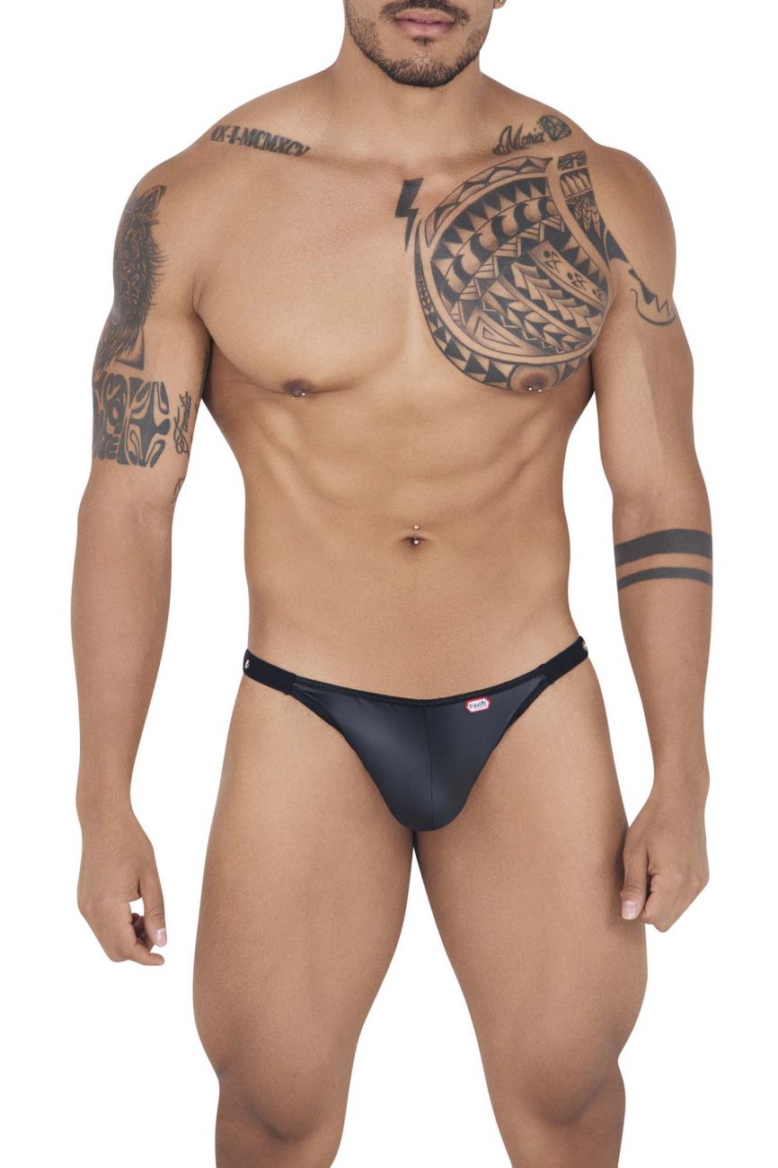 Pikante 0837 Dirty Thongs Black