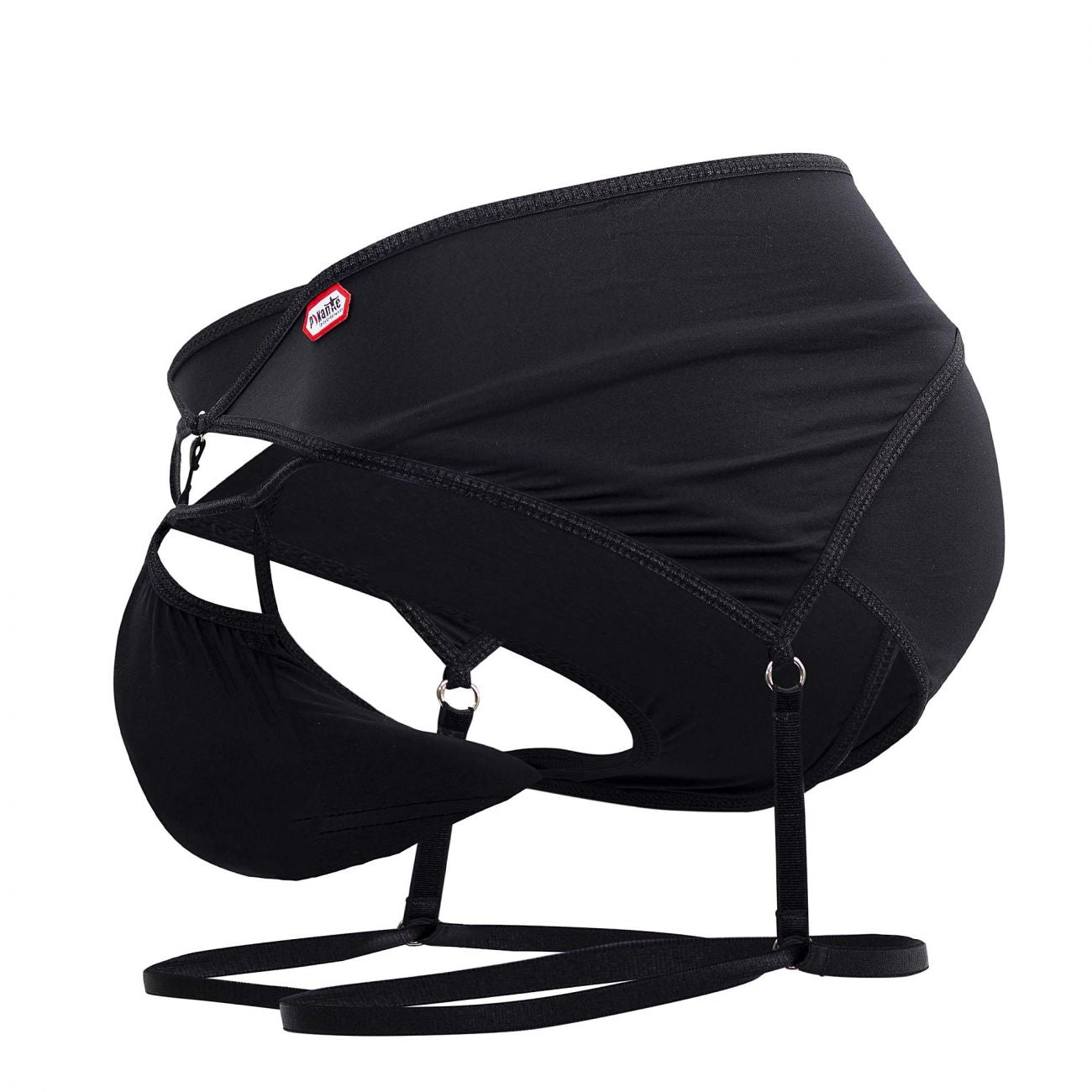 Pikante 0839 Toxic Jockstrap Black