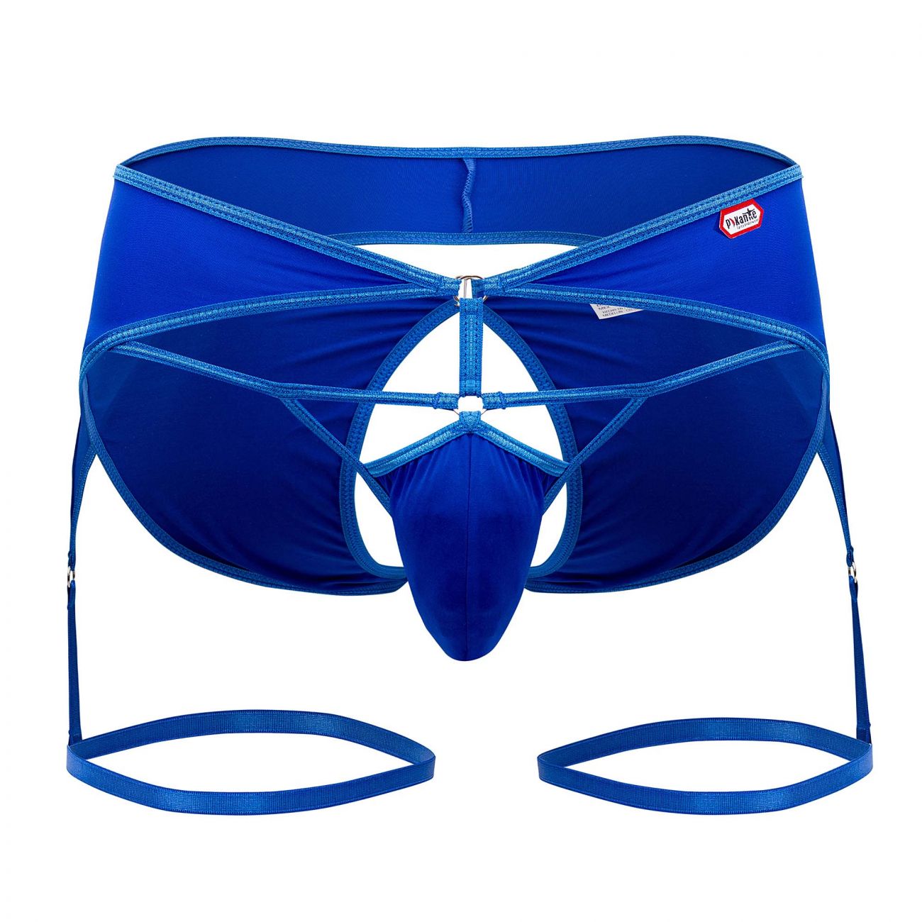 Pikante 0839 Toxic Jockstrap Dark Blue