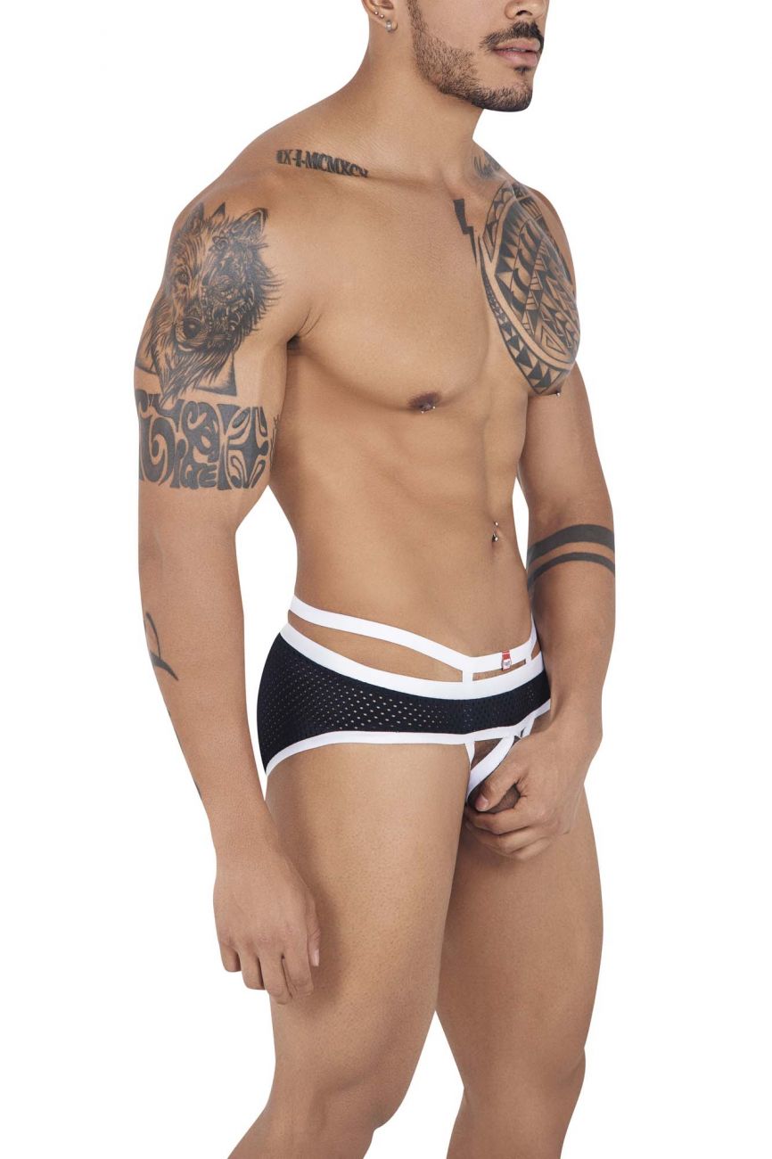 Pikante 0841 Industry Briefs Black