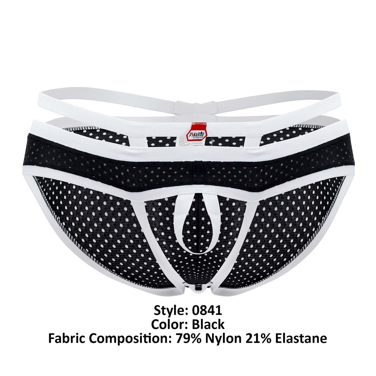 Pikante 0841 Industry Briefs Black