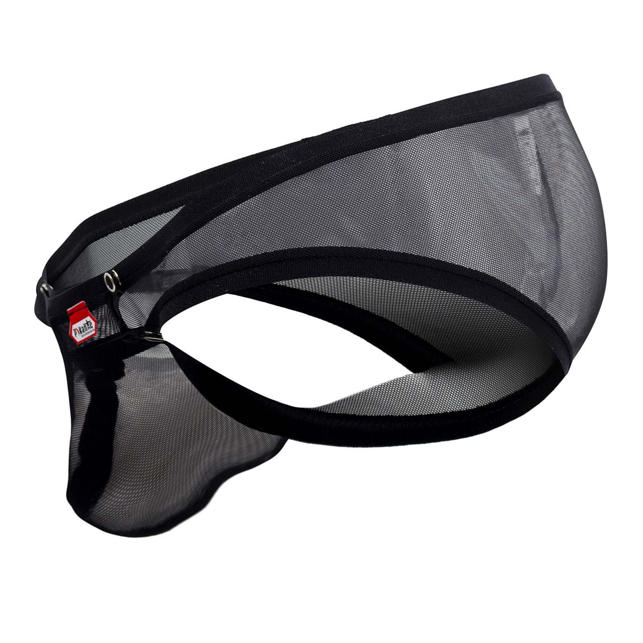 Pikante 0843 Womanizer Briefs Black
