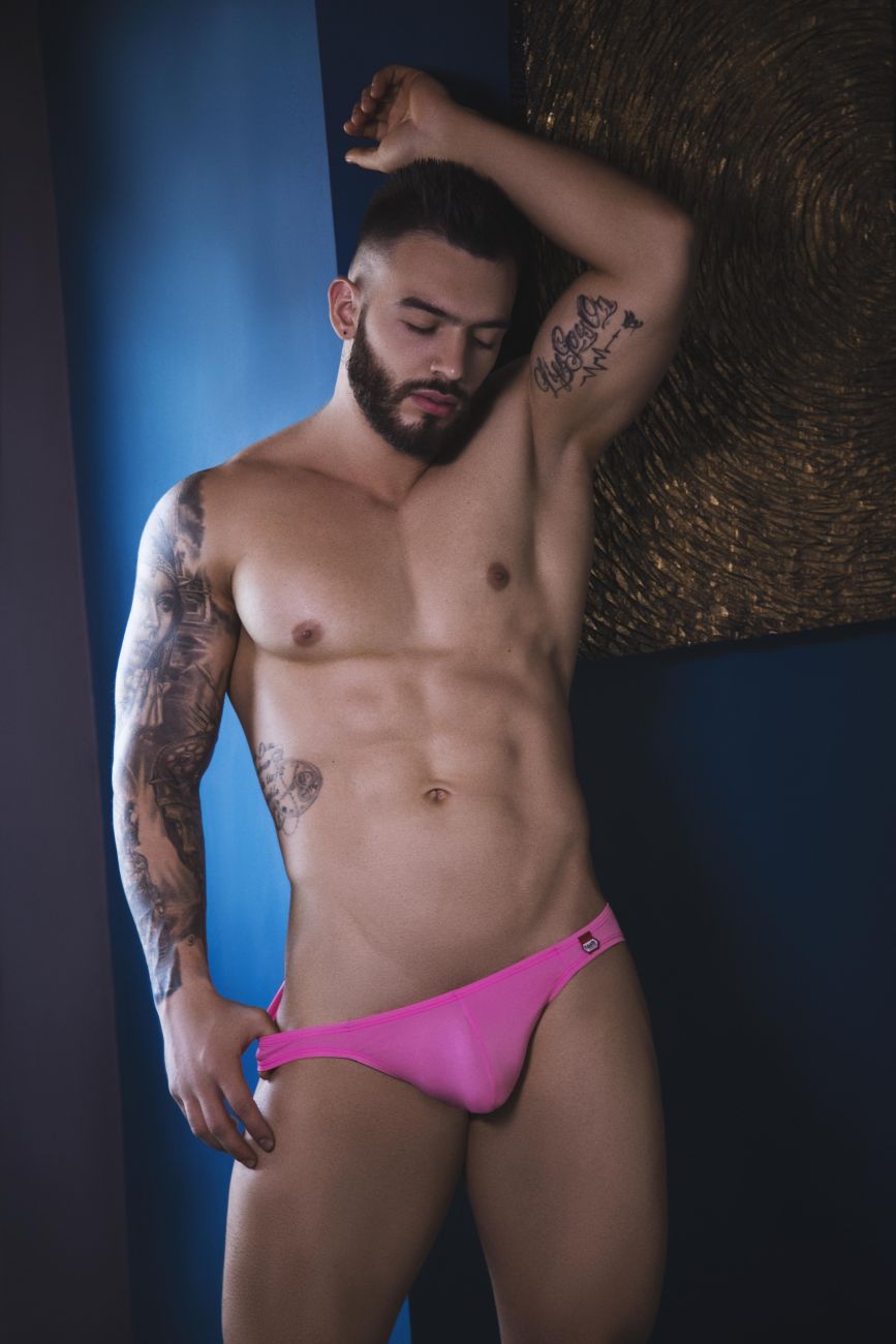 Pikante 0977 Angola Bikini Pink