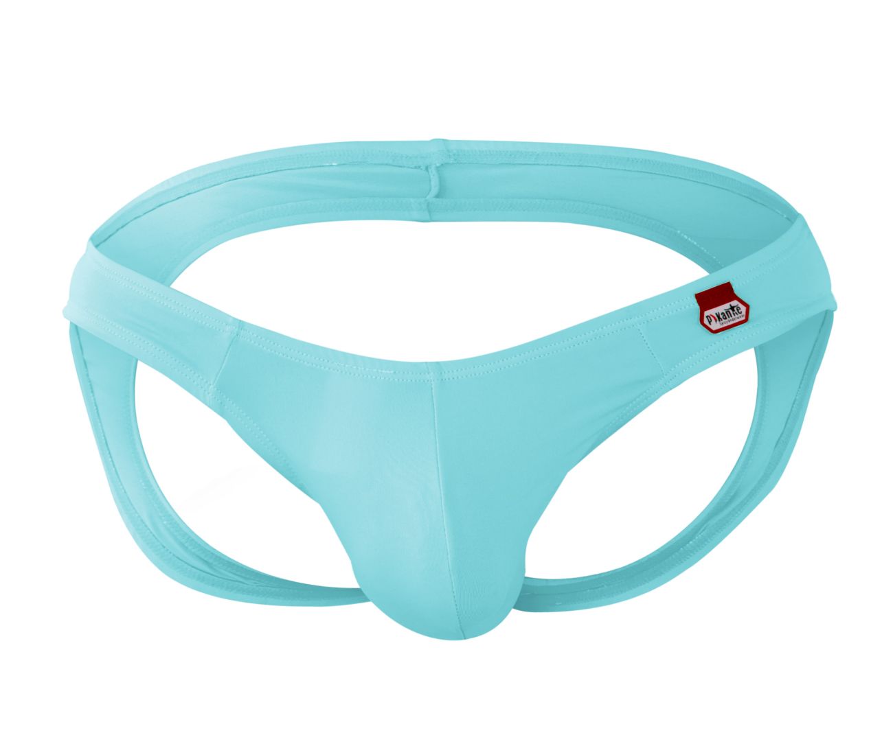 Pikante 0979 Angola Jockstrap Light Blue