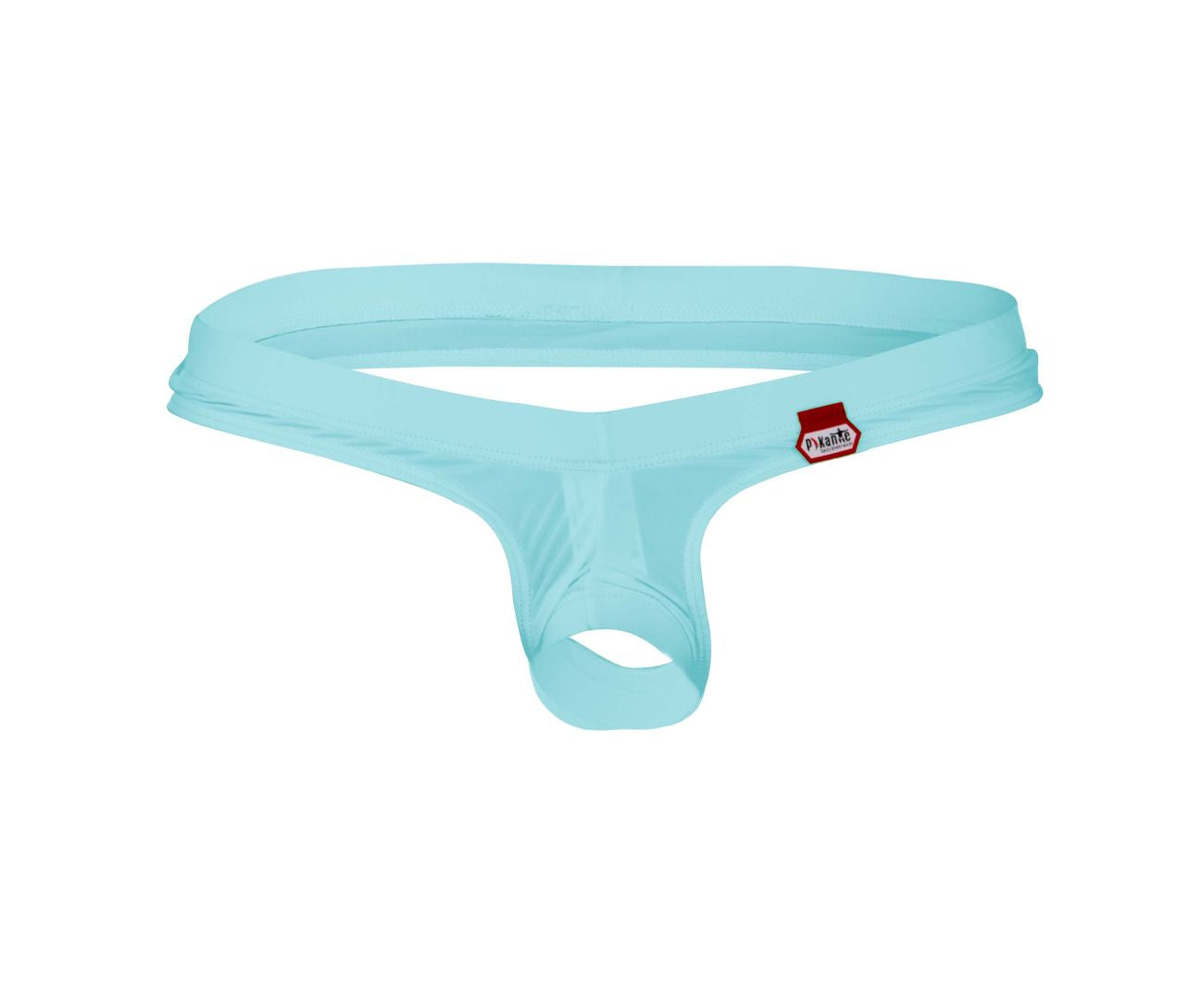 Pikante 0980 Angola C-Ring Light Blue