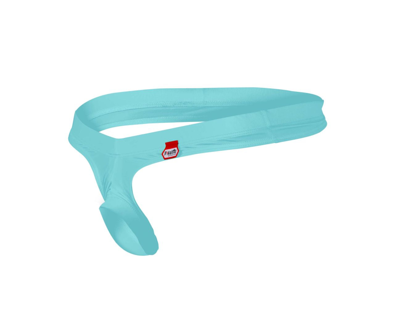 Pikante 0980 Angola C-Ring Light Blue