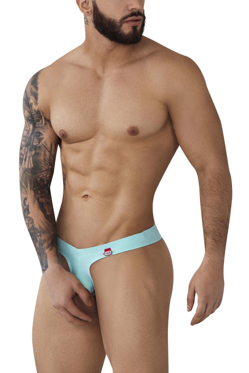 Pikante 0980 Angola C-Ring Light Blue