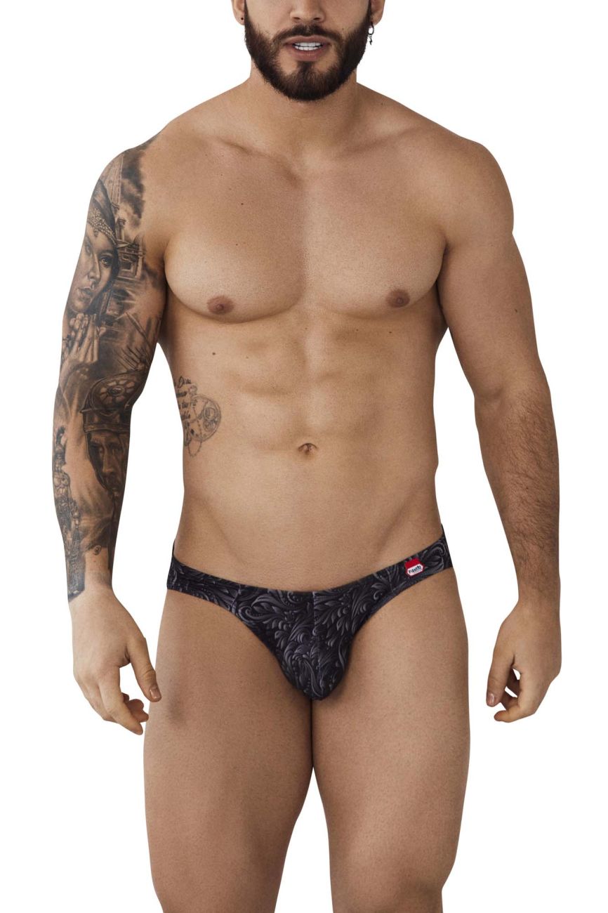 Pikante 1008 Potenza Bikini Black