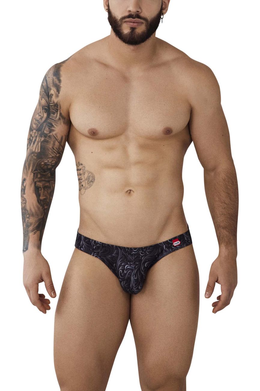 Pikante 1010 Potenza Jockstrap Black