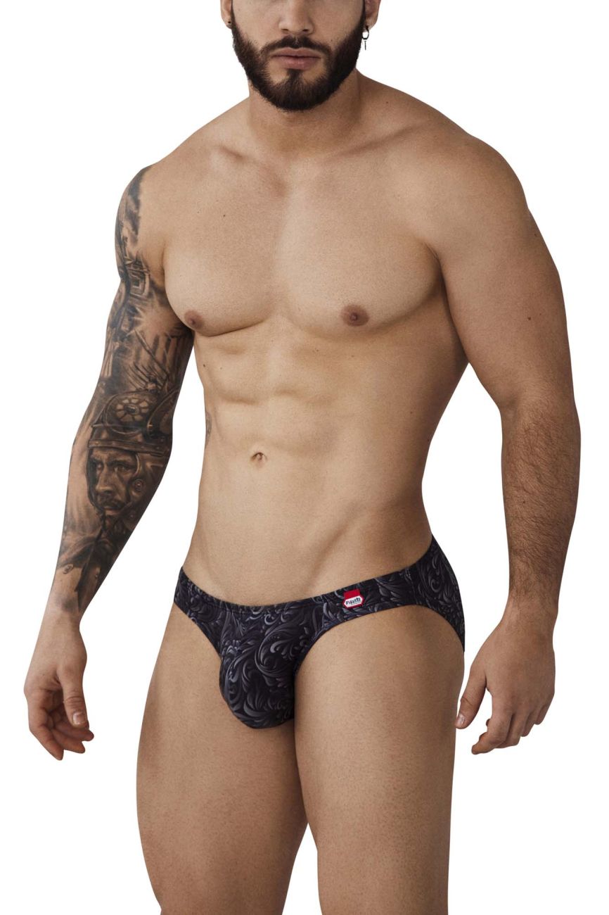 Pikante 1010 Potenza Jockstrap Black