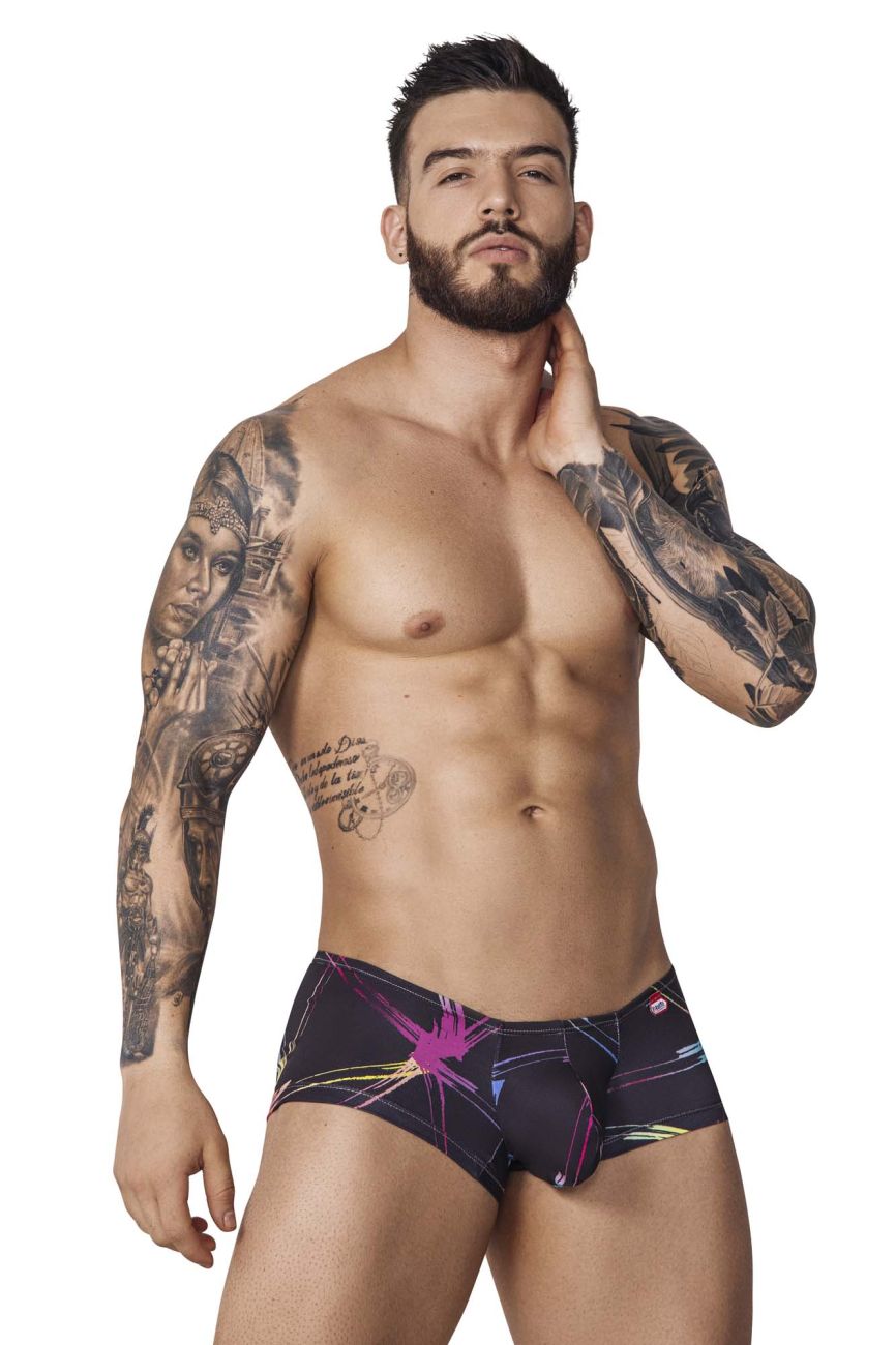 Pikante 1074 Nucleus Trunks Black