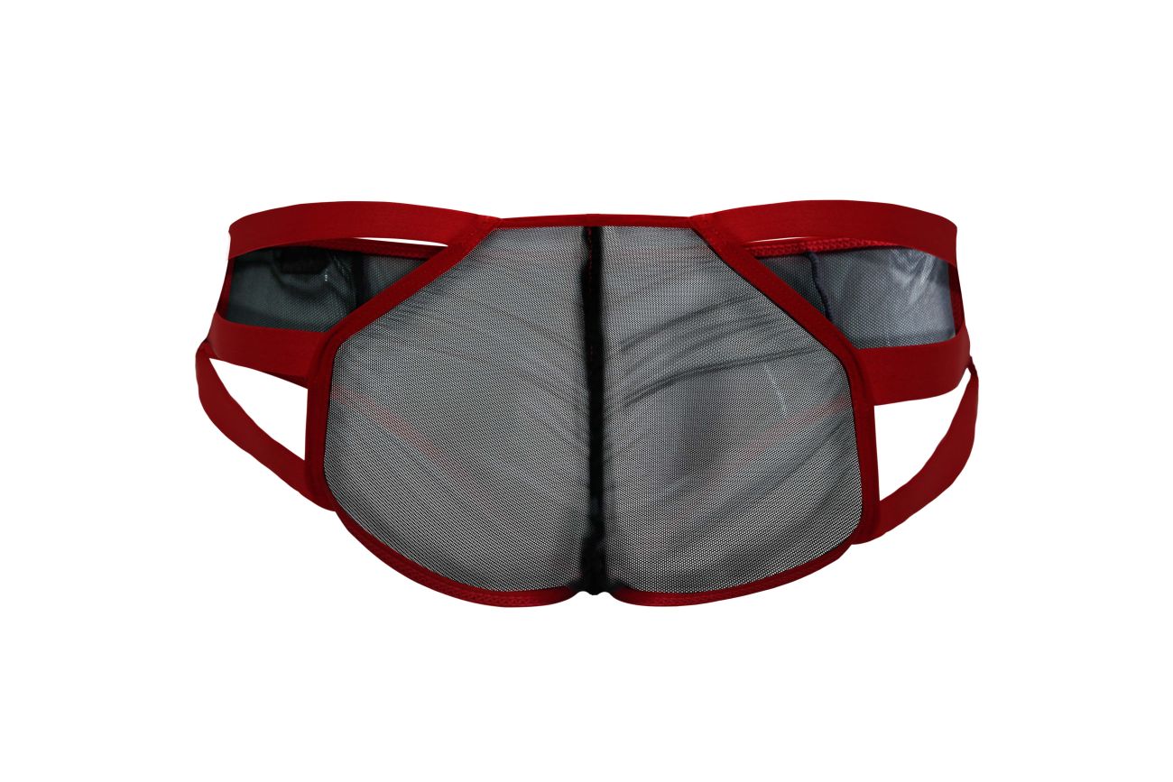 Pikante 1083 Piquancy Briefs Red
