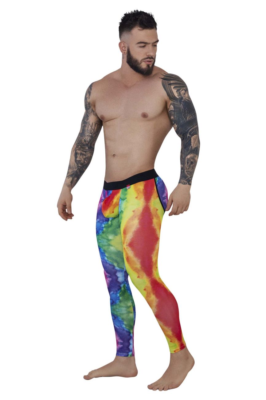 Pikante 1263 Ultra Athletic Pants Rainbow