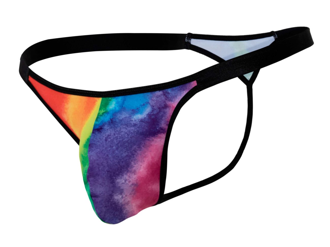 Pikante 1266 Ultra Thongs Rainbow