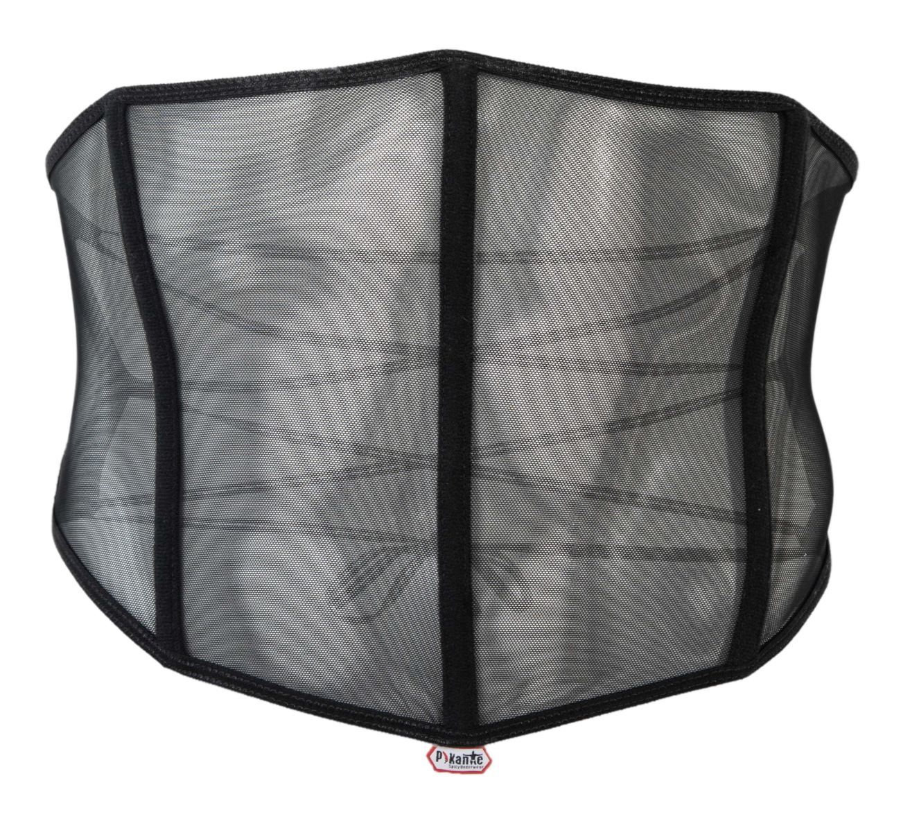 Pikante 1288 Mutek Corset Black