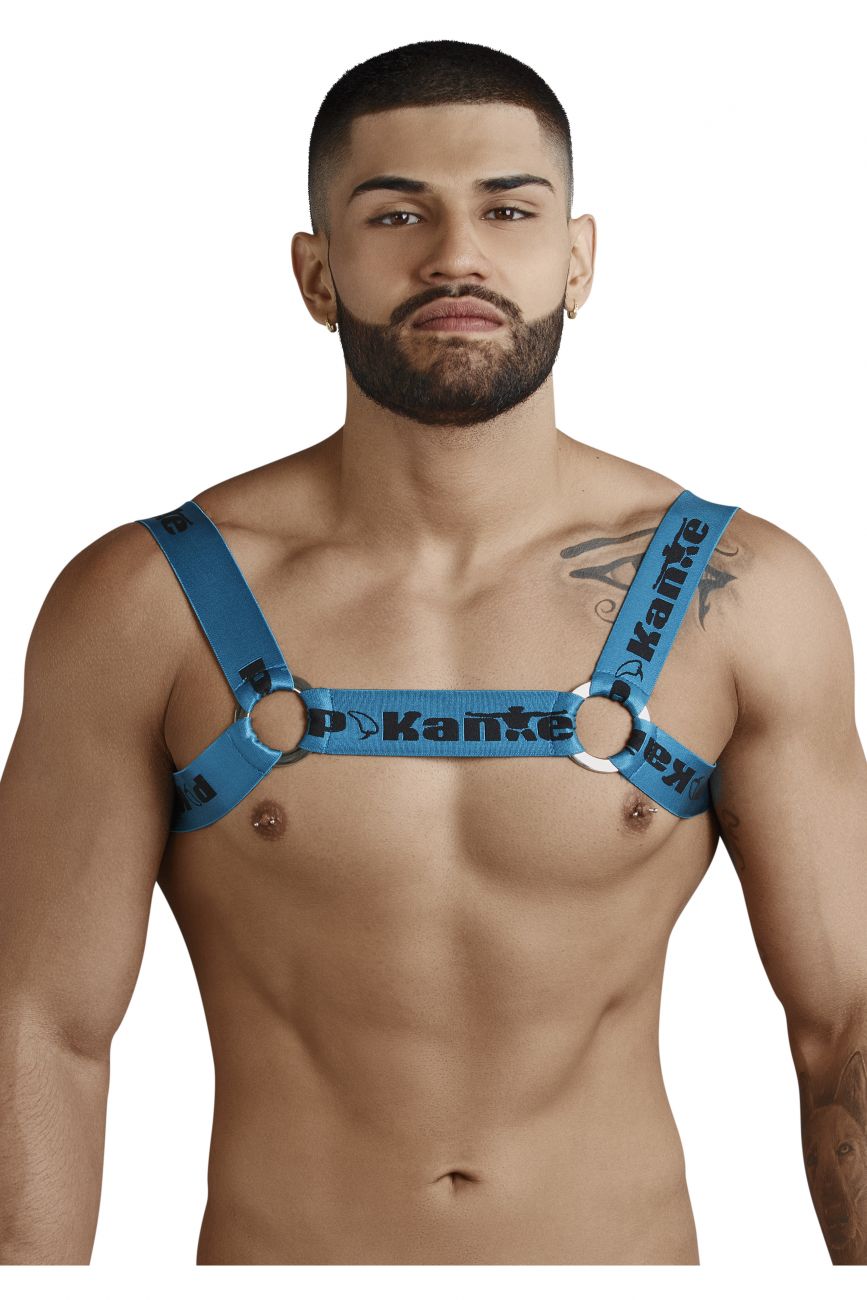 Pikante 7008 Pikante Harness Blue