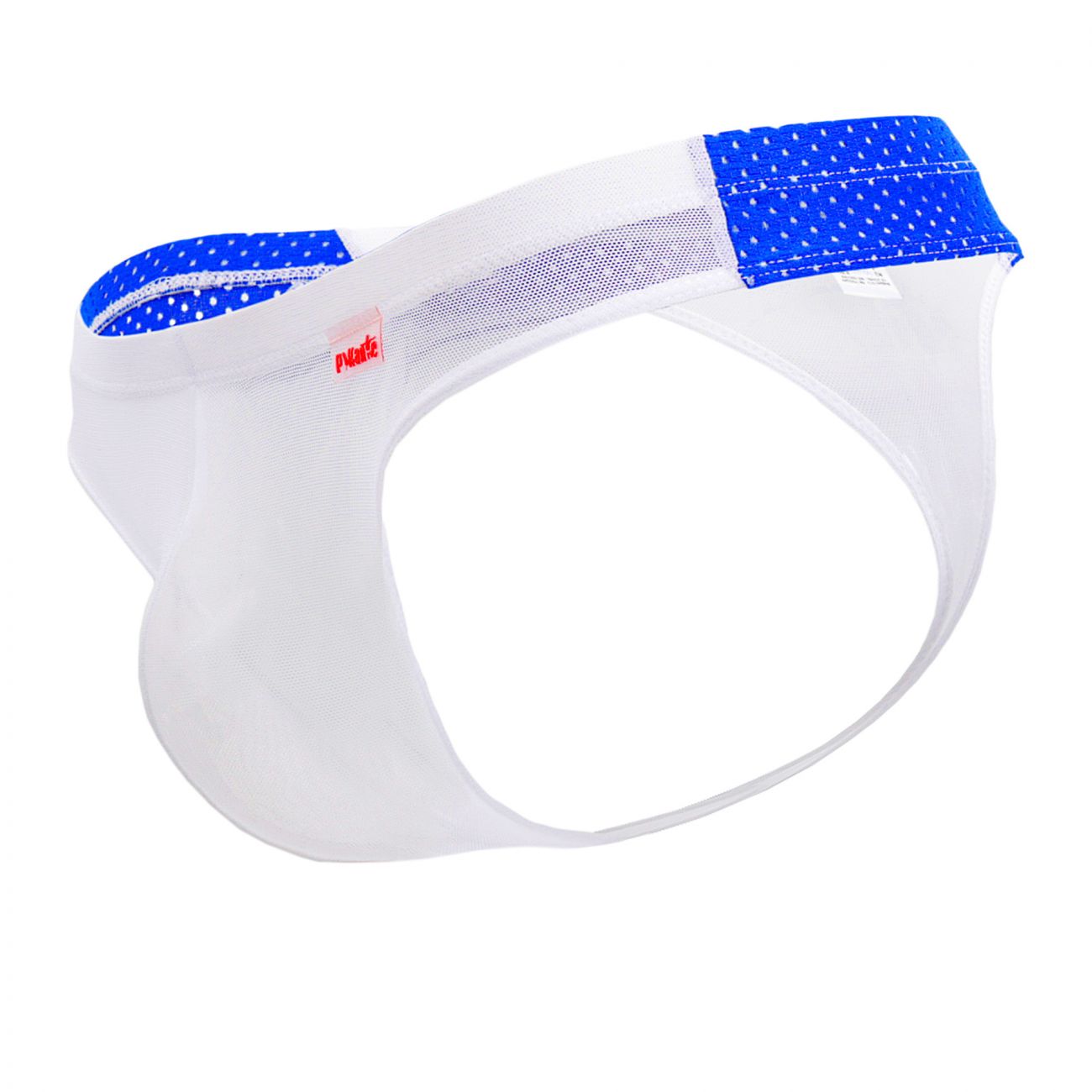 Pikante 8061 Infinite Thongs White
