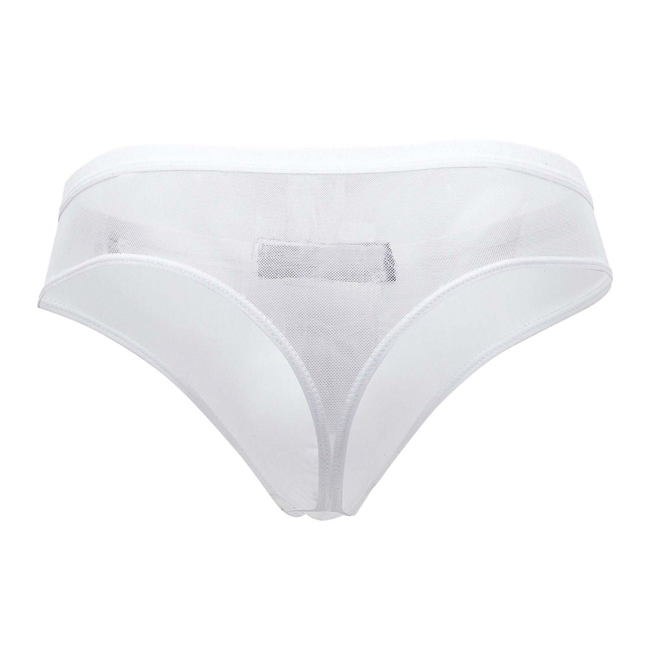 Pikante 8065 Attitude Thongs White