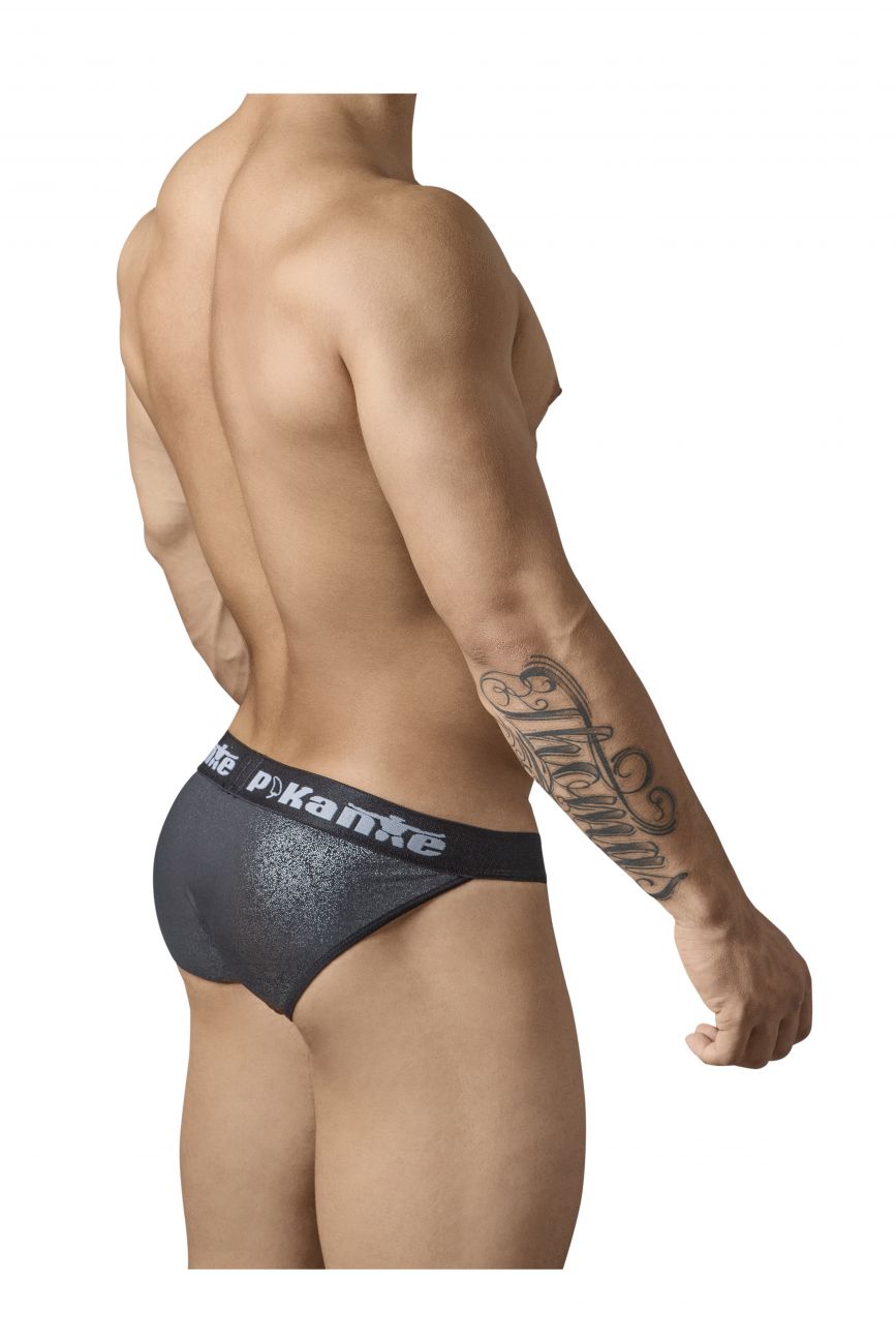 Pikante 8705 Frontman Briefs Black