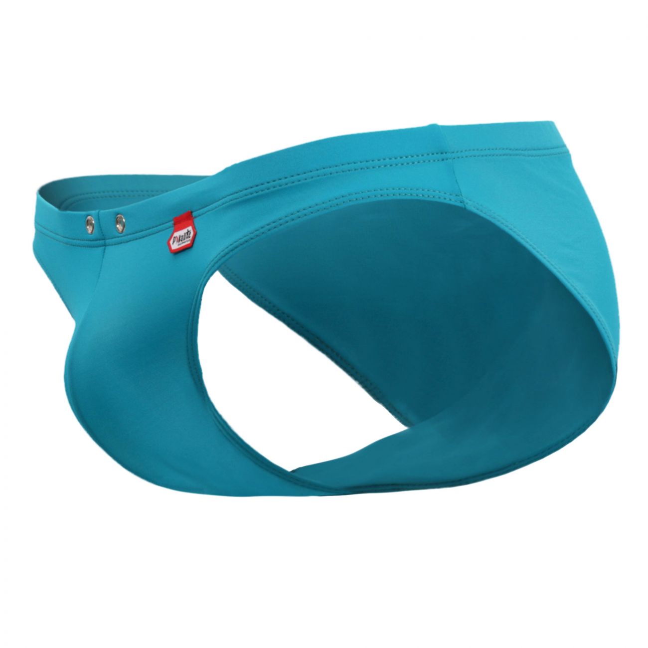 Pikante 8713 Headset Briefs Green