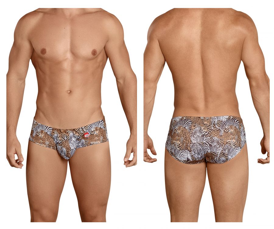 Pikante 8718 Clay Anatomic Briefs