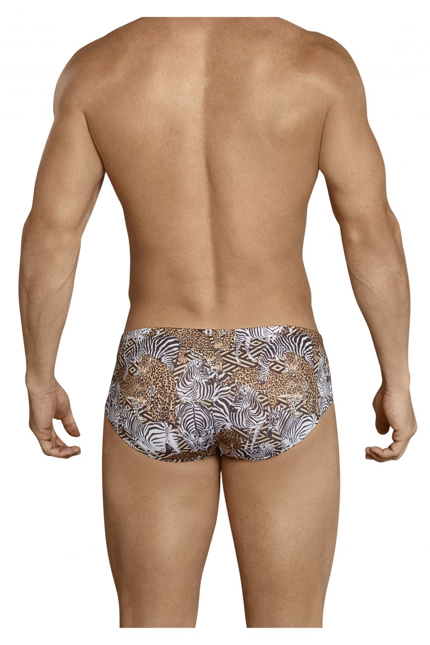 Pikante 8718 Clay Anatomic Briefs