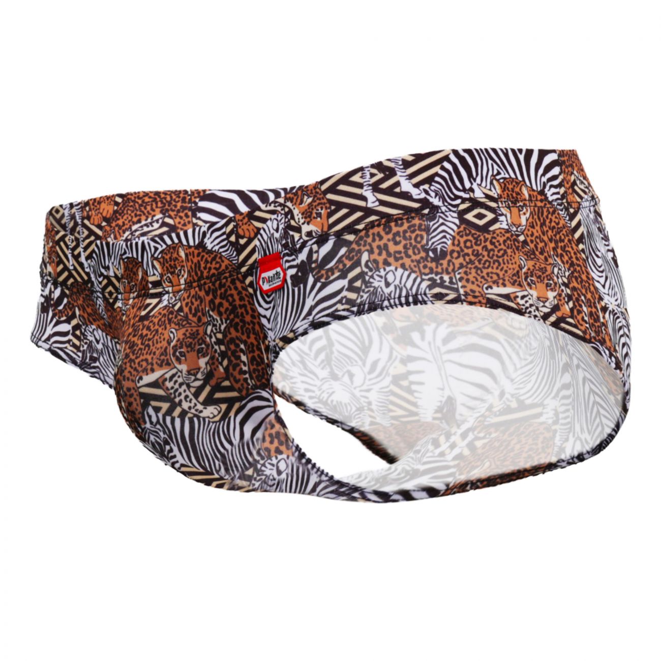 Pikante 8718 Clay Anatomic Briefs