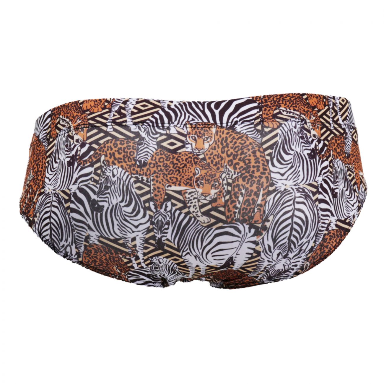 Pikante 8718 Clay Anatomic Briefs