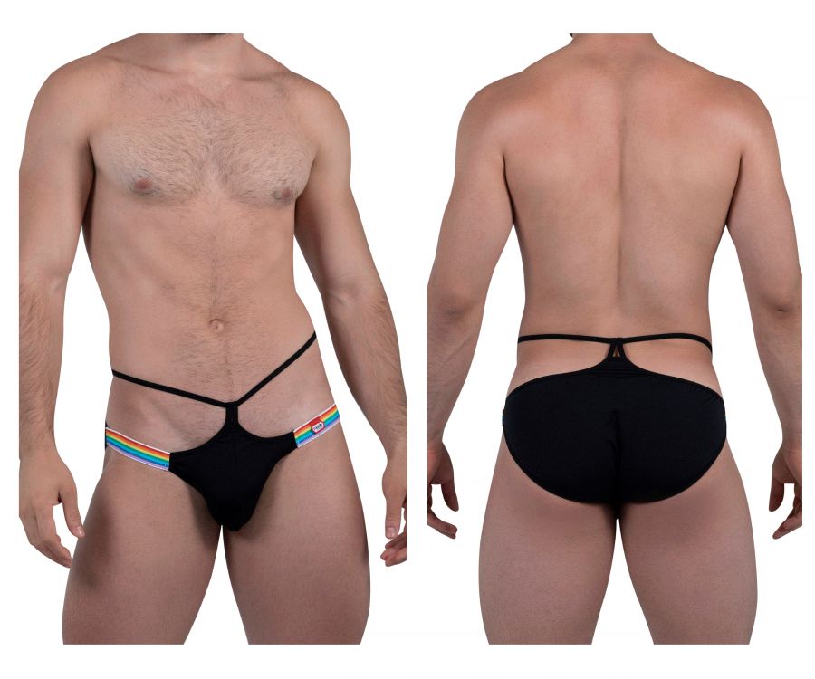 Pikante 8728 Pubs Briefs Black
