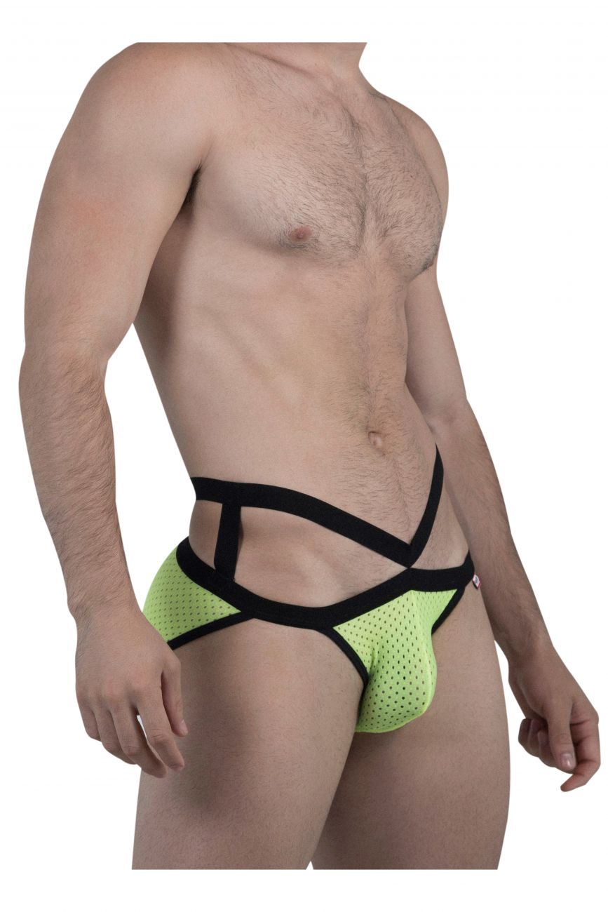 Pikante 8729 Leader Briefs Green
