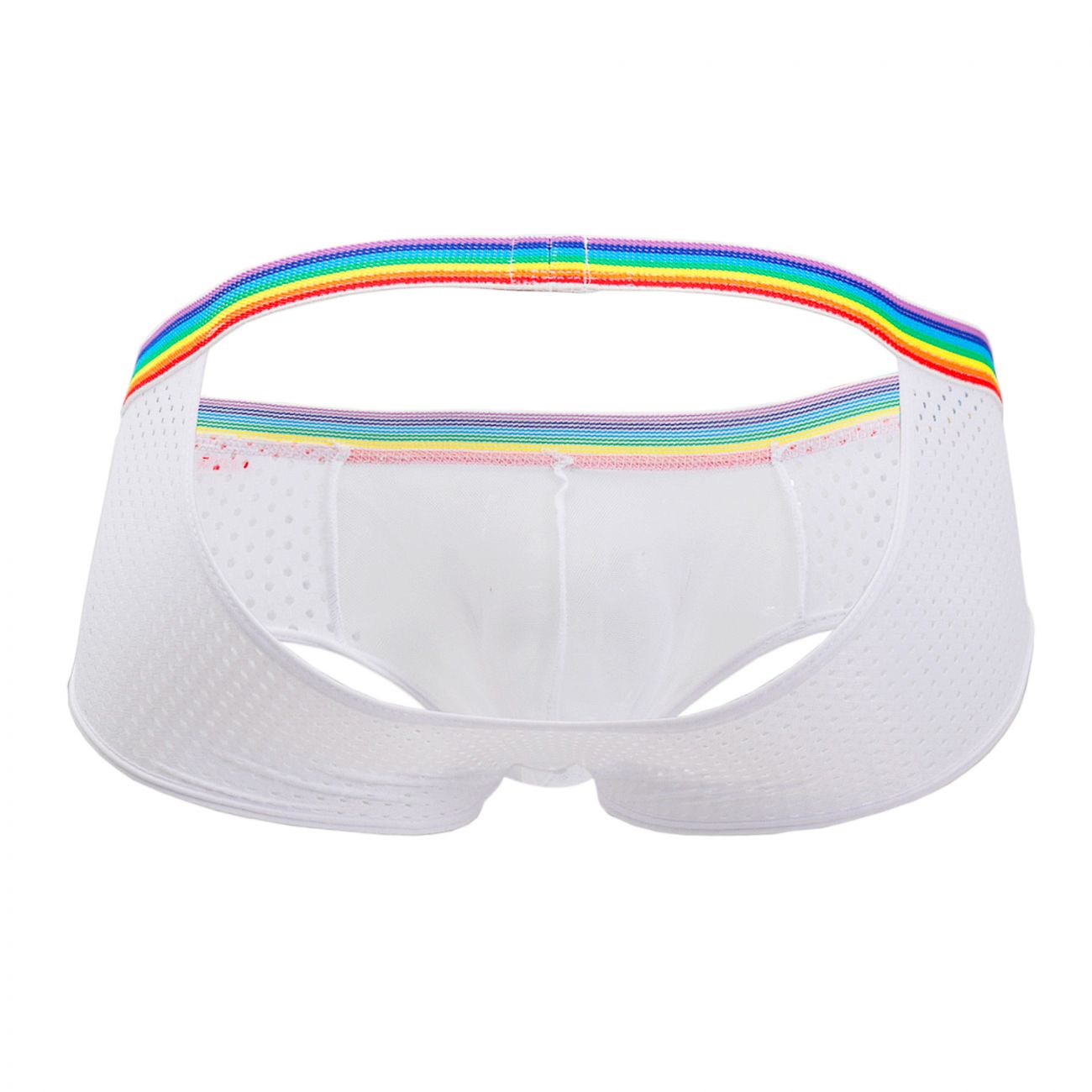 Pikante 8731 Fancy Briefs White