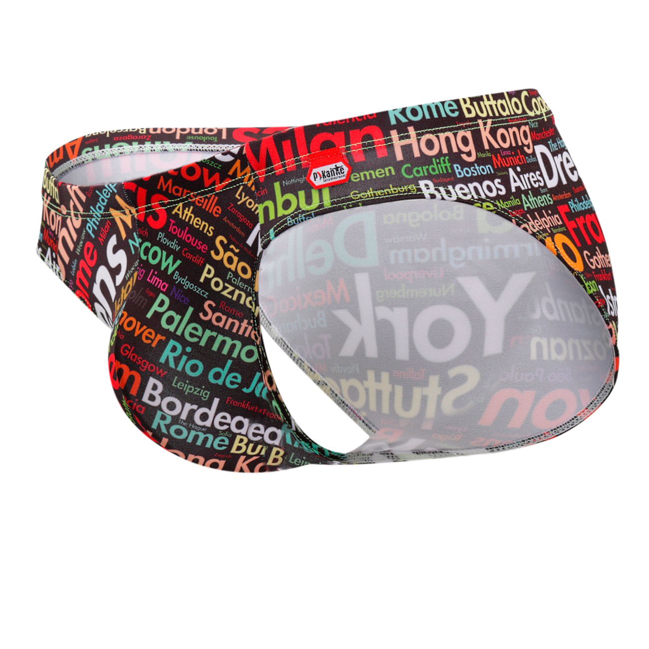 Pikante 8738 Traffic Briefs