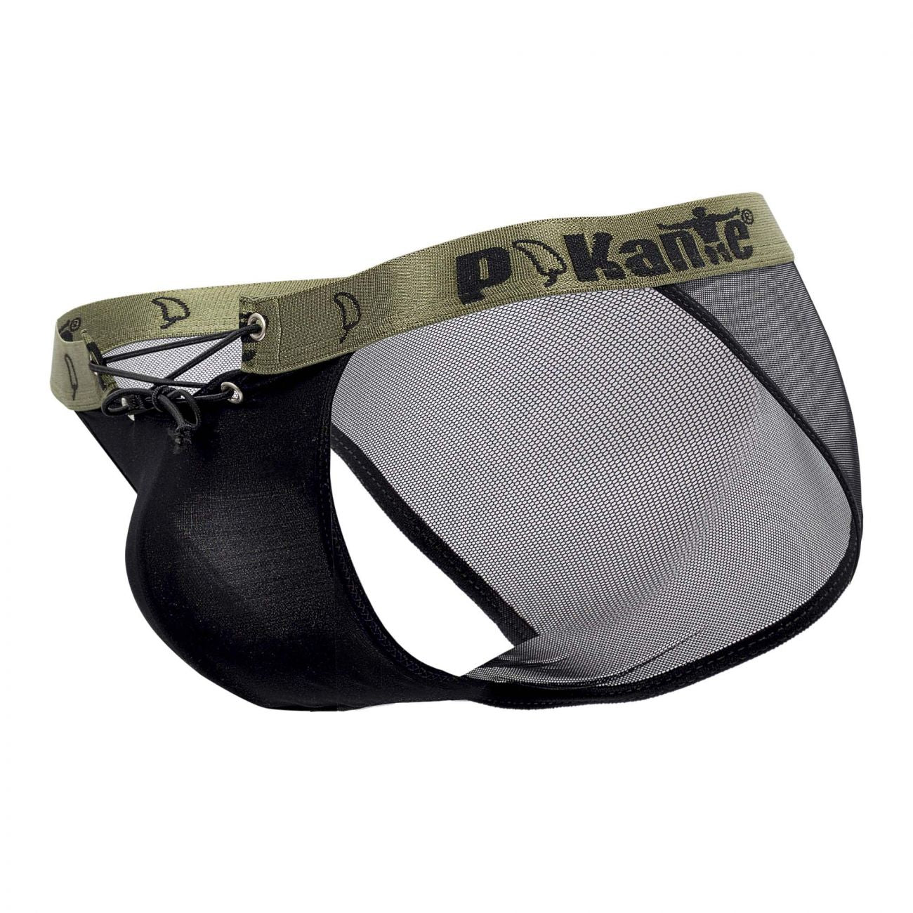 Pikante 8745 Himate Bikini Black