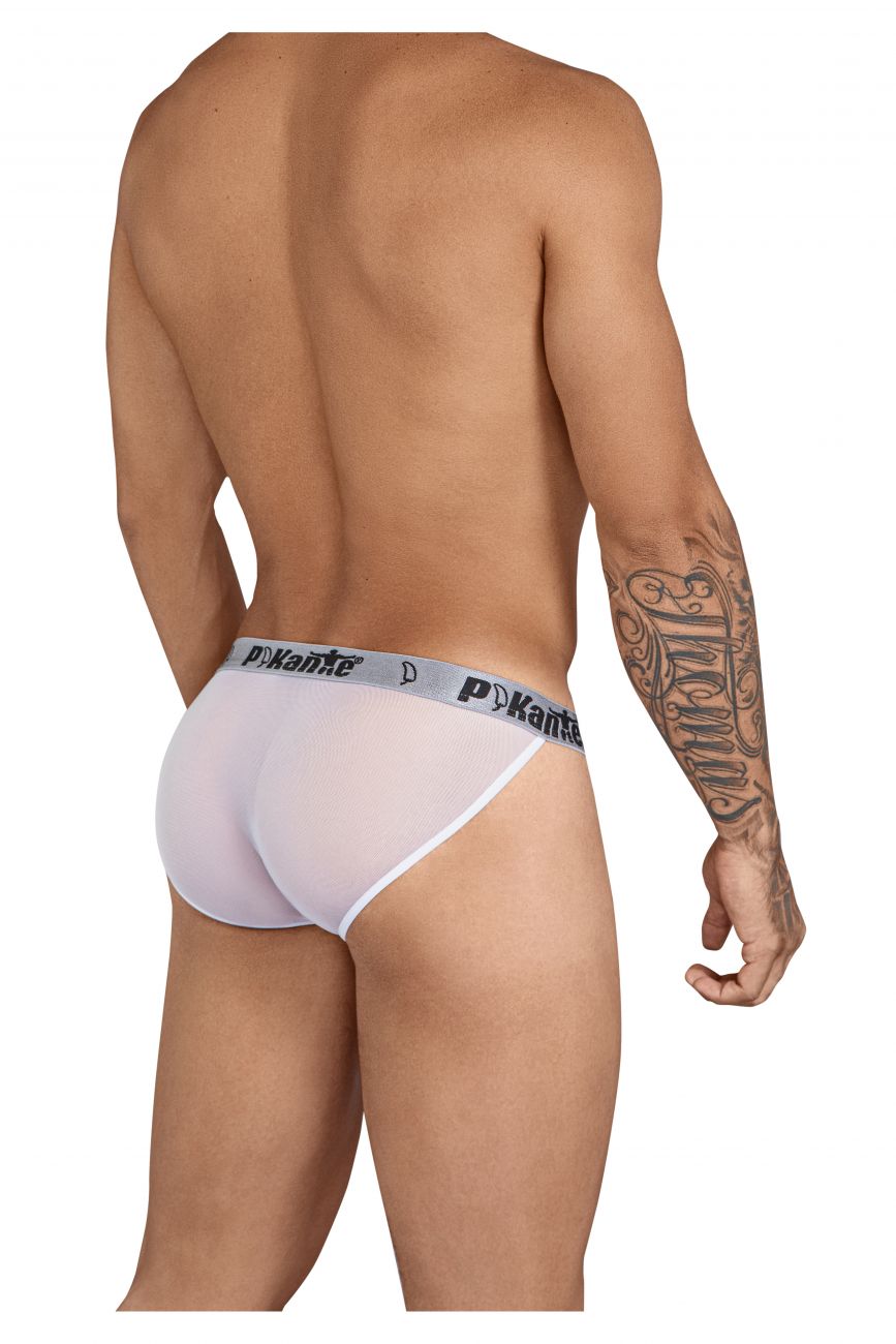 Pikante 8745 Himate Bikini White