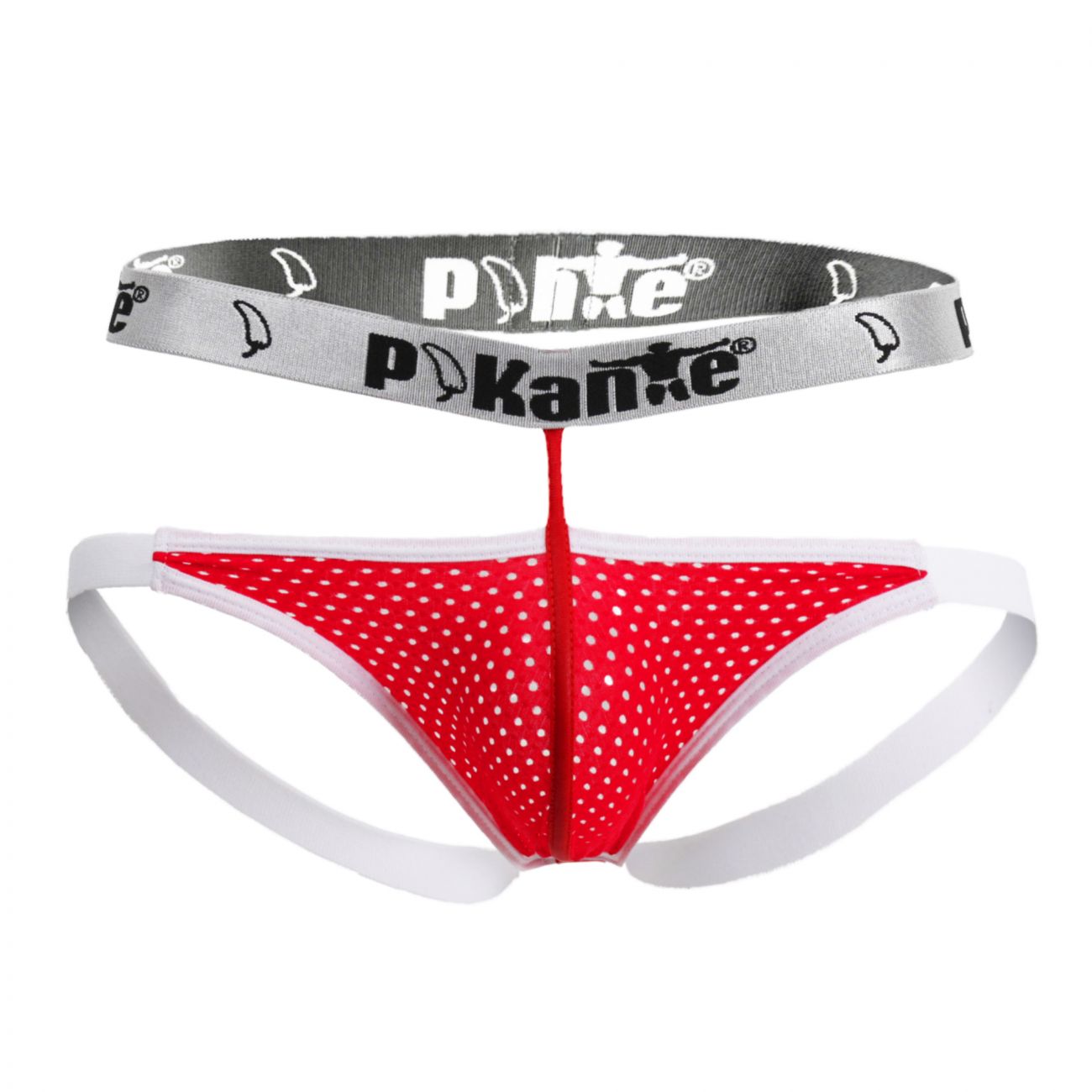Pikante 9281 Kino Jockstrap Red