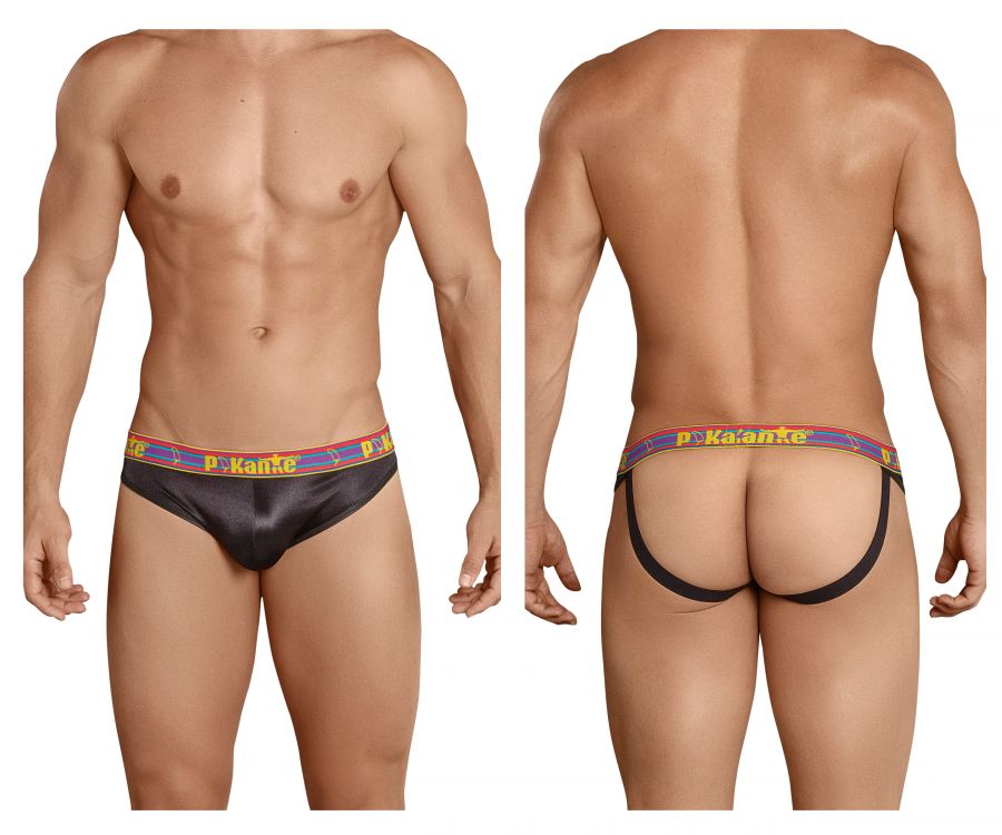 Pikante 9291 Secret Jockstrap Black