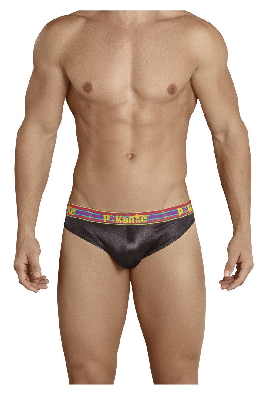 Pikante 9291 Secret Jockstrap Black