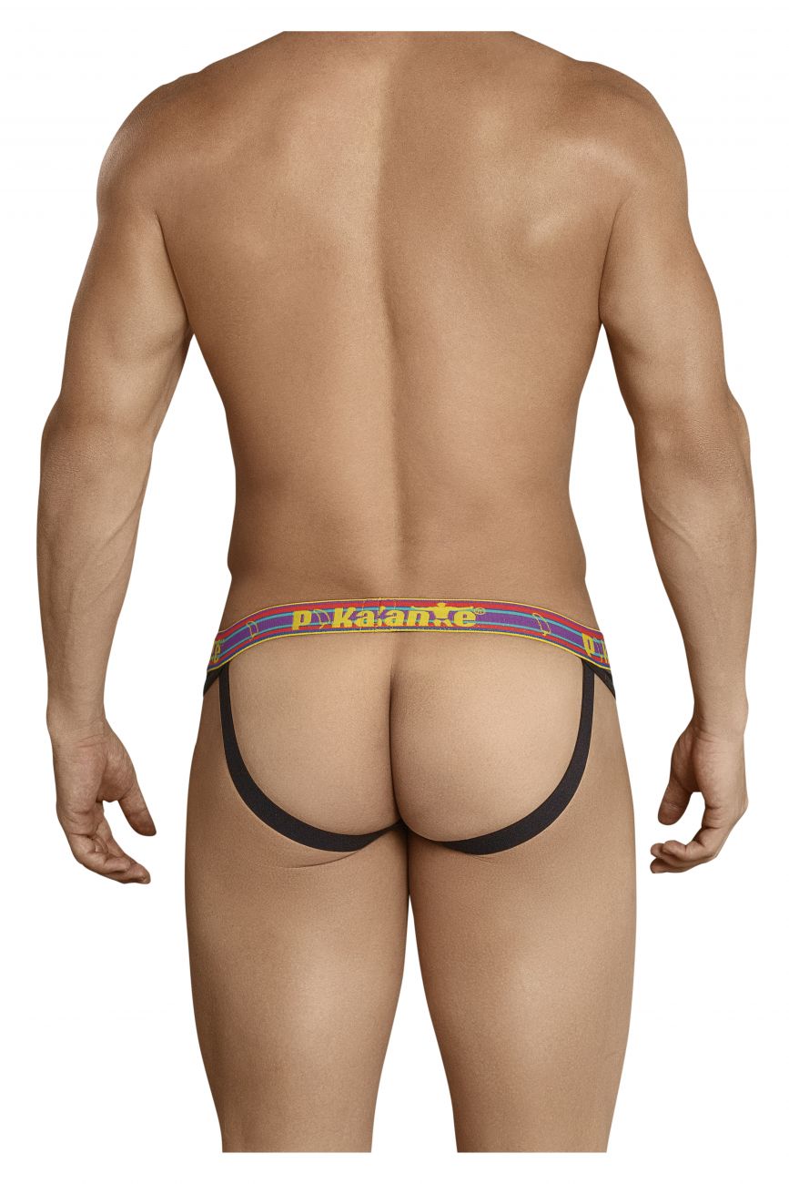Pikante 9291 Secret Jockstrap Black