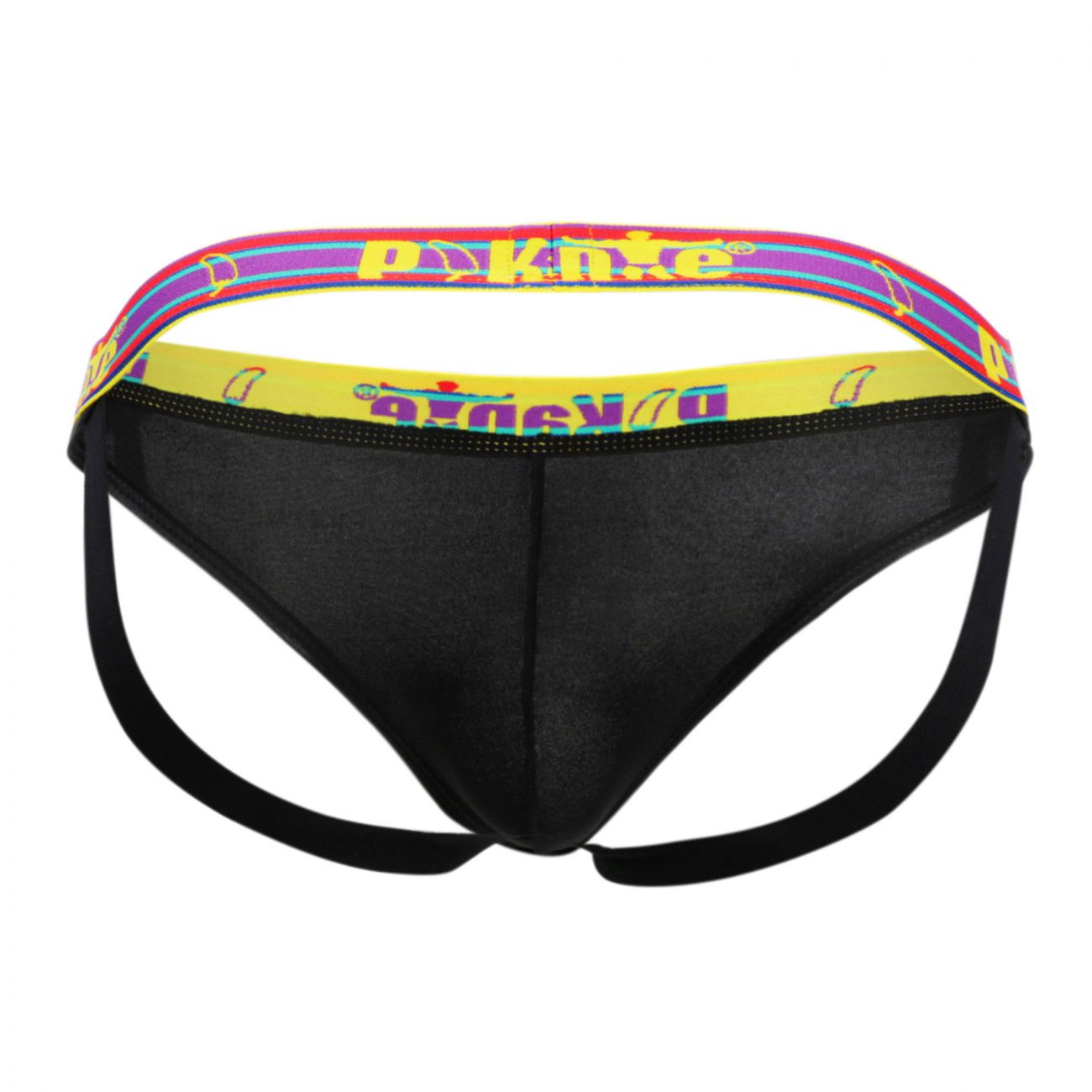 Pikante 9291 Secret Jockstrap Black