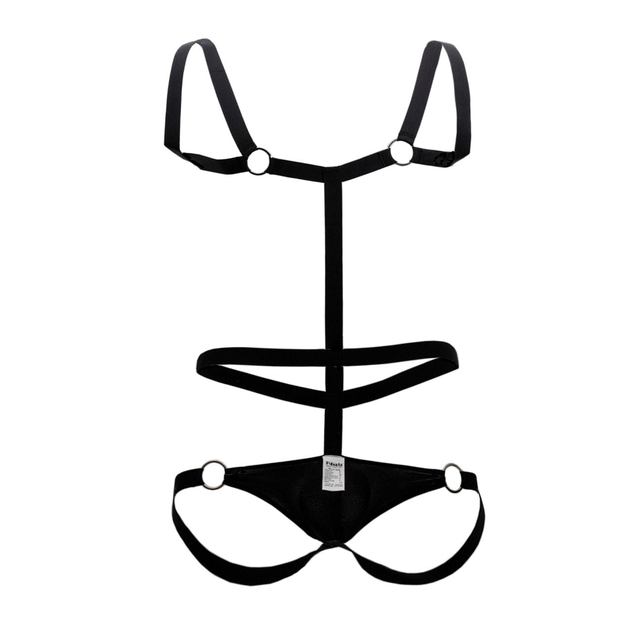 Pikante 9294 Coktel Jockstrap Black