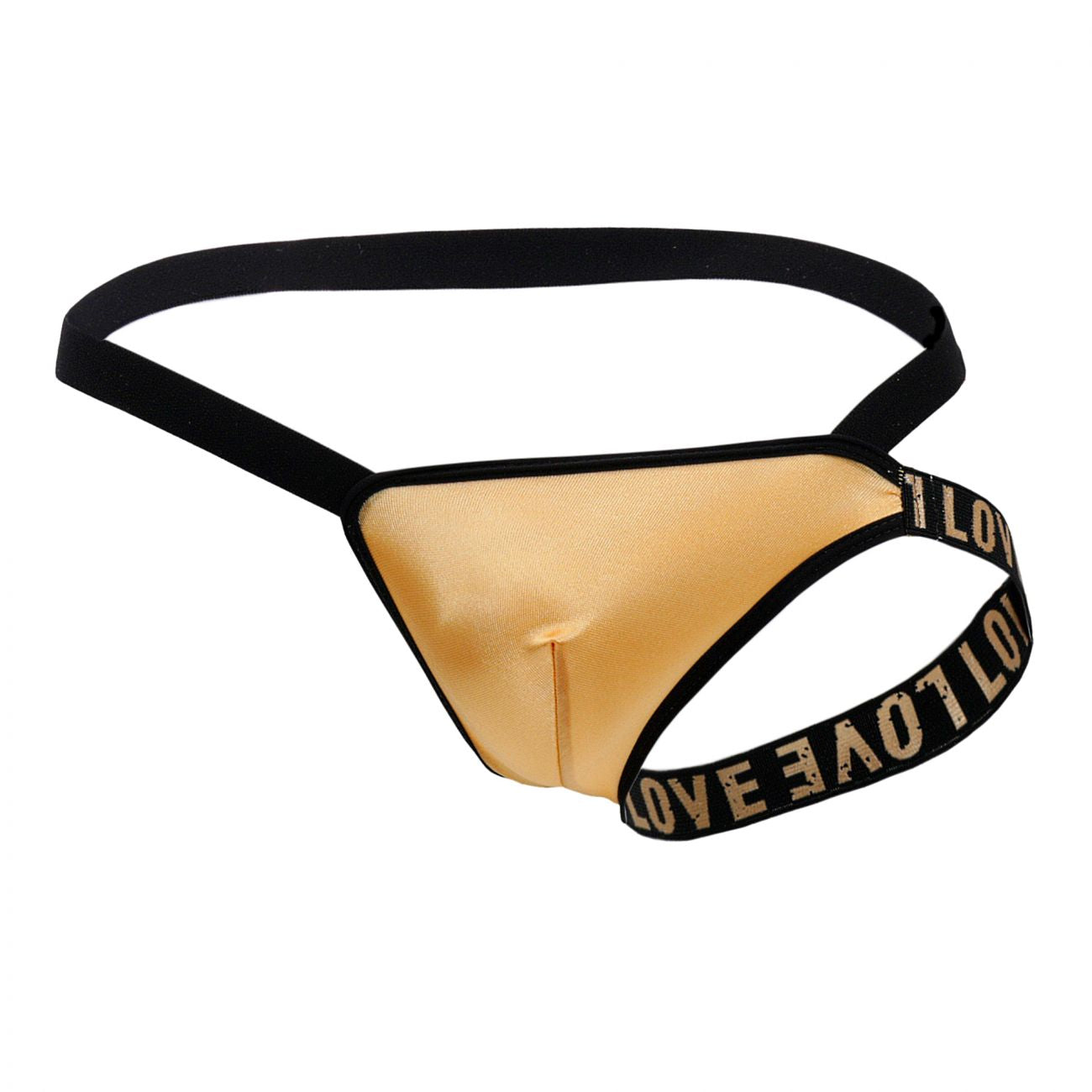 Pikante 9295 Dance Jockstrap Gold