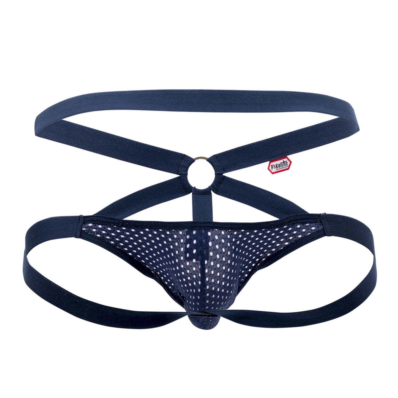 Pikante 9305 Sounds Jockstrap Dark Blue