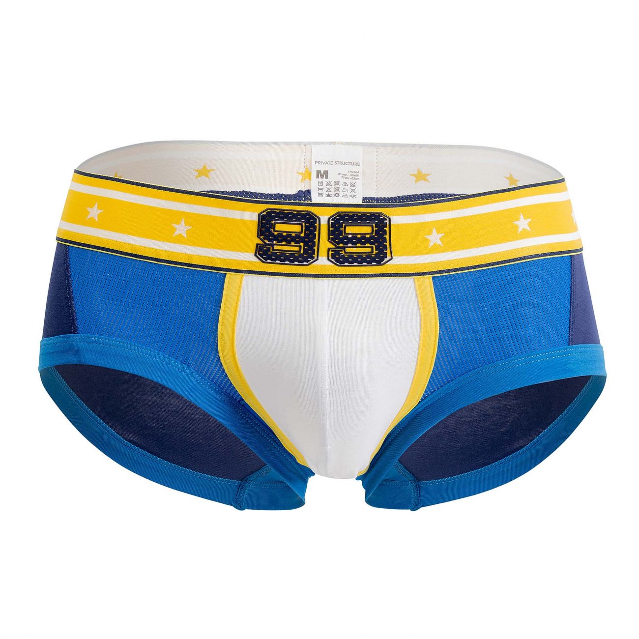 Private Structure BLUY4017 Low Rise Hipster Be-Fit Player Navy