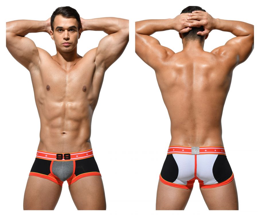 Private Structure BLUZ3785 beFIT Player Trunk