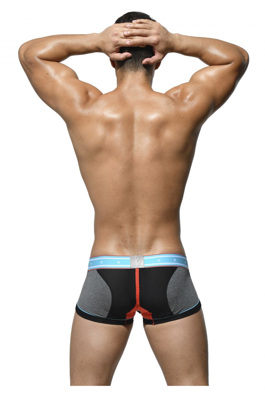 Private Structure BLUZ3785 beFIT Player Trunk