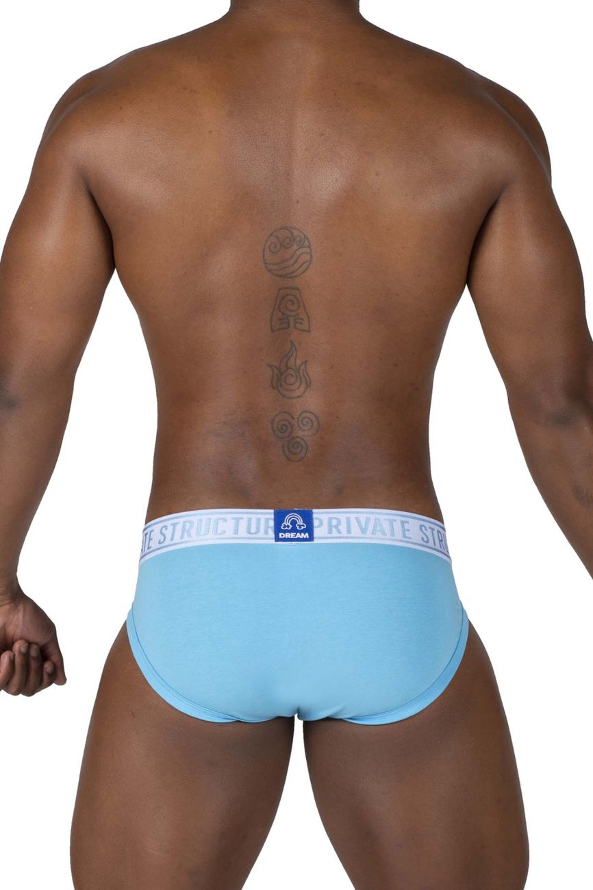 Private Structure EPUT4385 2PK Mid Waist Mini Briefs All Colours