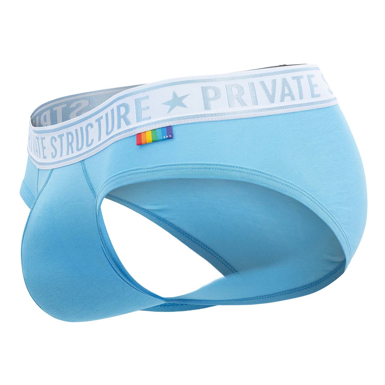 Private Structure EPUT4385 2PK Mid Waist Mini Briefs All Colours