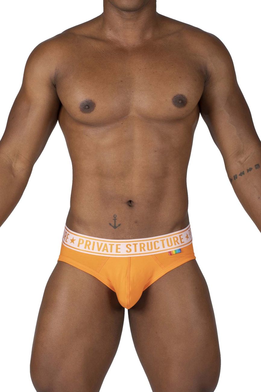 Private Structure EPUT4385 2PK Mid Waist Mini Briefs All Colours
