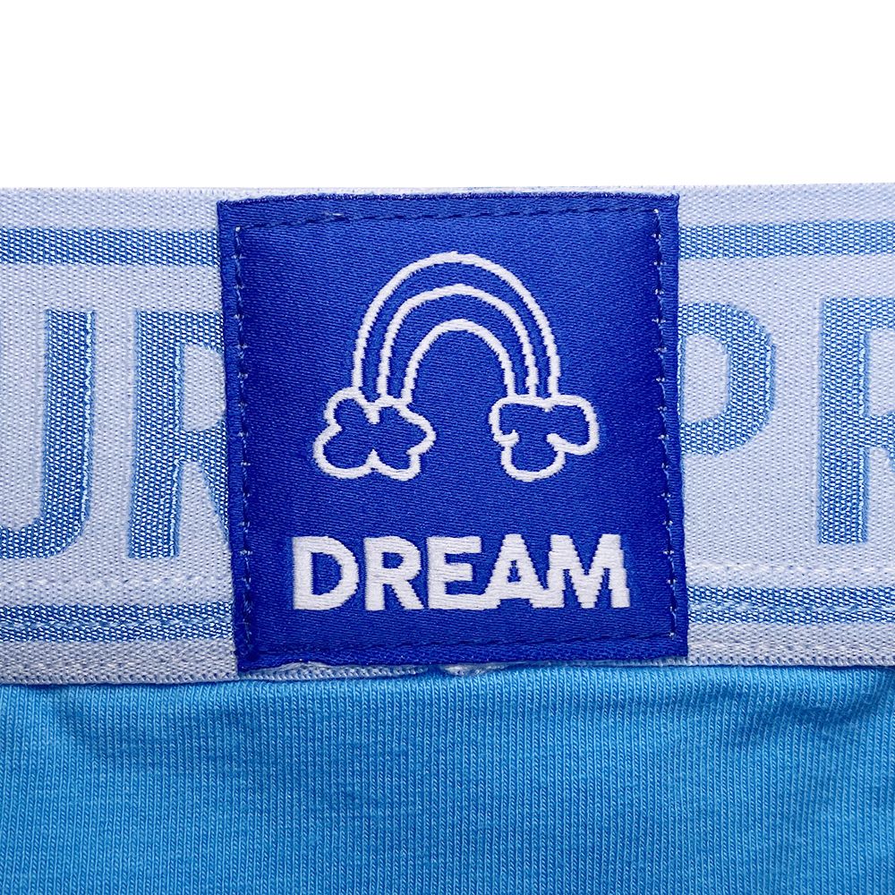 Private Structure EPUT4386 2PK Mid Waist Trunks Yellow and Blue