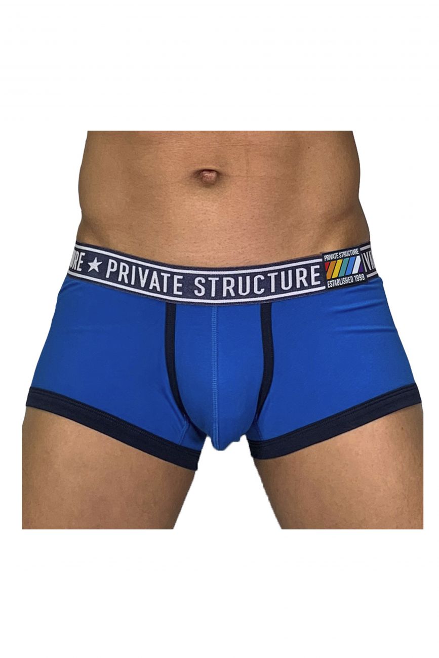 Private Structure EPUY4020 Pride Trunks